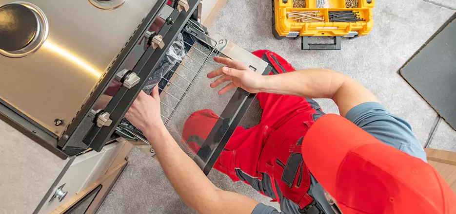 Wolf Range Maintenance in Chelmsford