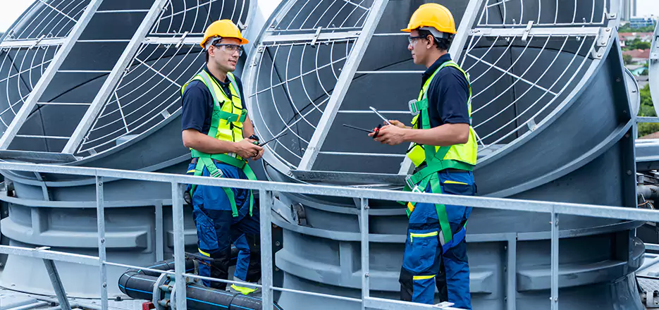 Commercial Cooler Fan Repair in Chelmsford
