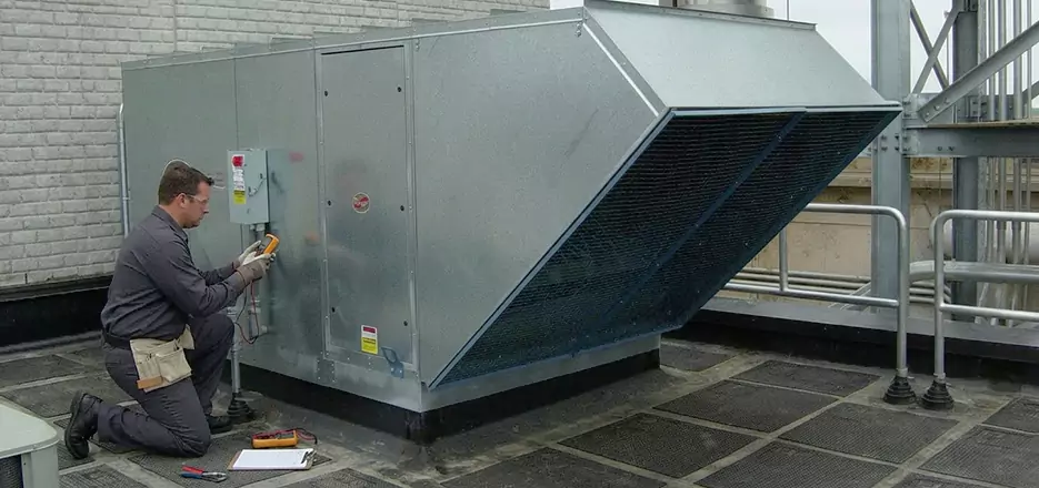 Make-Up Air Unit Repair and Maintenance in Chelmsford