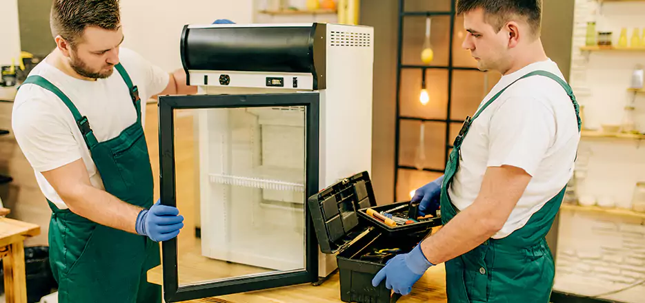 Freezer Repair in Chelmsford