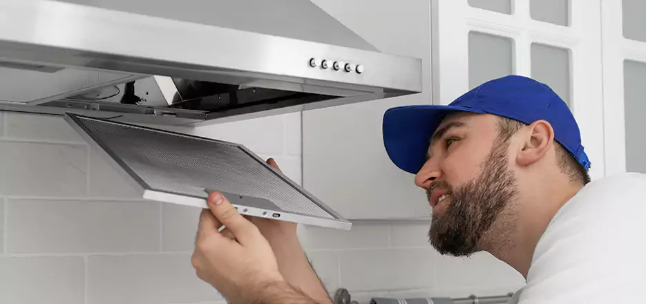 Restaurant Range Hood Repair in Chelmsford