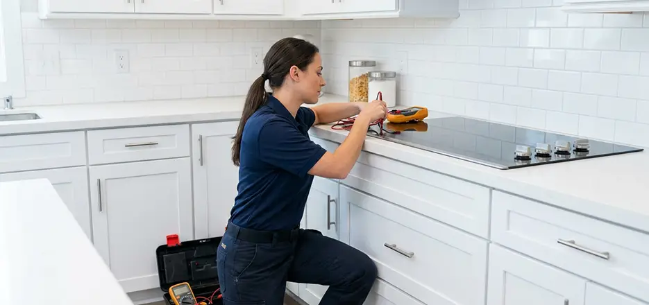 Cooktop Glass Repair in Chelmsford