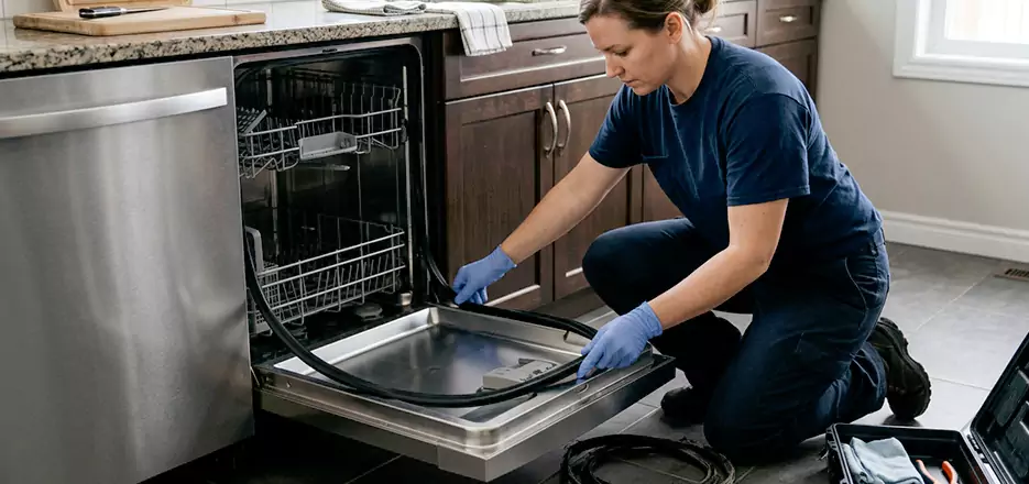 Dishwasher Door Seal Service in Chelmsford
