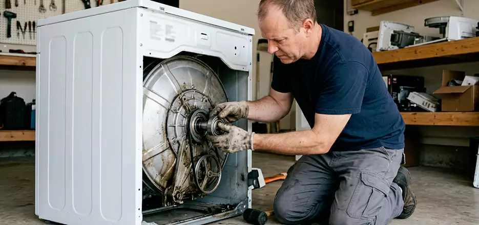 Dryer Belt Technician in Chelmsford