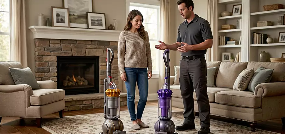 Dyson Appliance Installation in Chelmsford