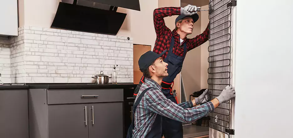 Refrigerator Freezer Repair in Chelmsford