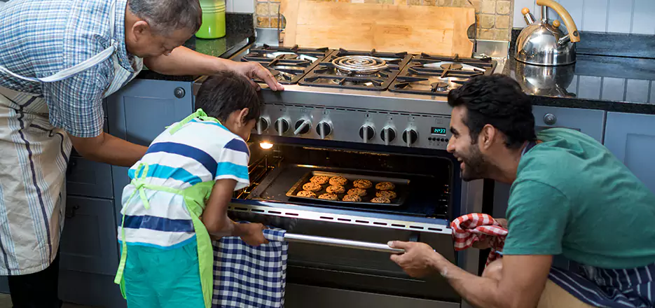 Commercial and Industrial Gas Oven Repair in Chelmsford