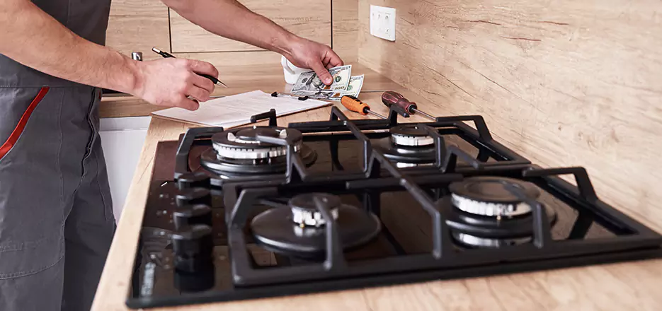 Gas Stove Maintenance in Chelmsford