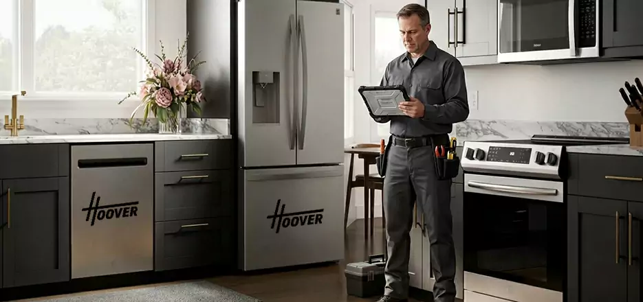 Hoover Appliance Installation in Chelmsford
