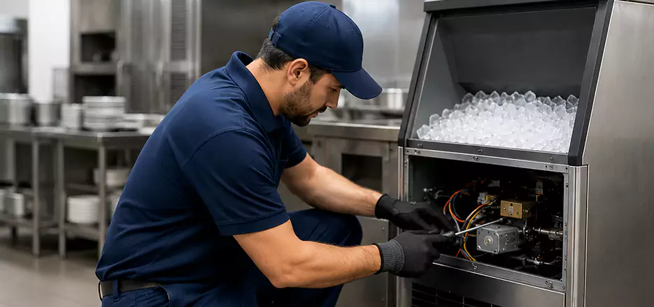 Ice Machine Installation in Chelmsford