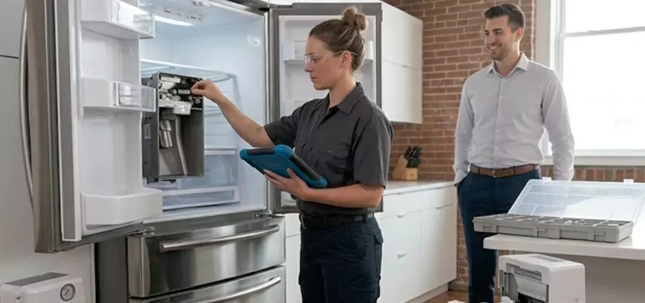 More Ice Maker Repair Services We Offer in Chelmsford