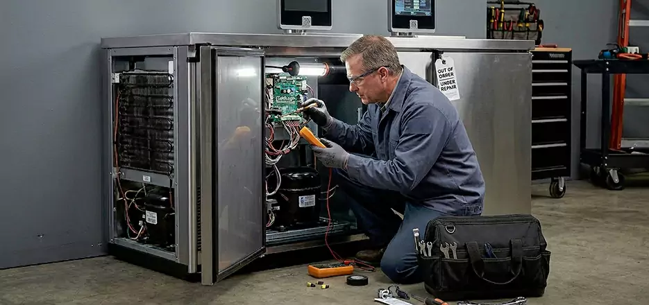 Kegerator Electrical and Control Repair in Chelmsford