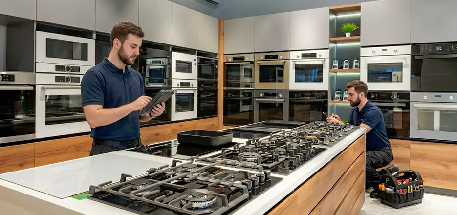 Commercial Appliance Repair in Chelmsford