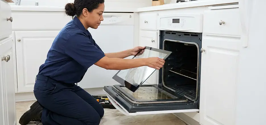 Range Oven Door Glass Replacement in Chelmsford