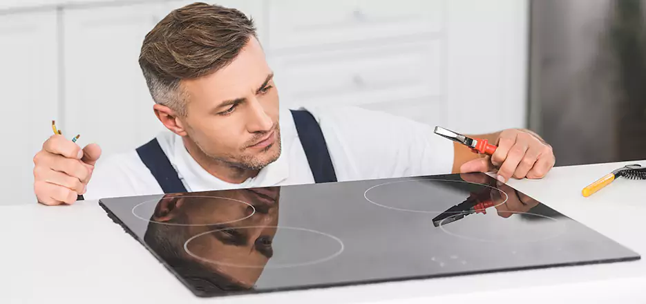 Glass Top Range Repair in Chelmsford