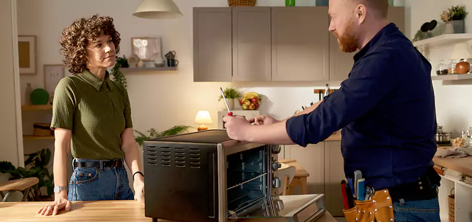 Scotsman Appliance Installation in Chelmsford