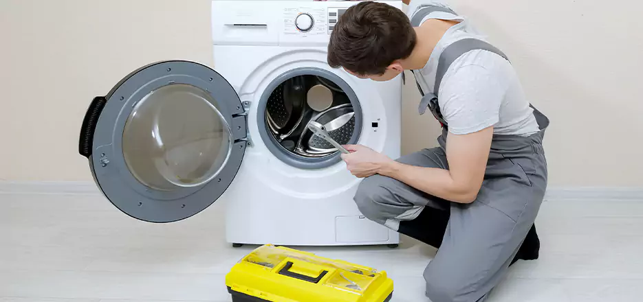 Speed Queen Appliance Installation in Chelmsford