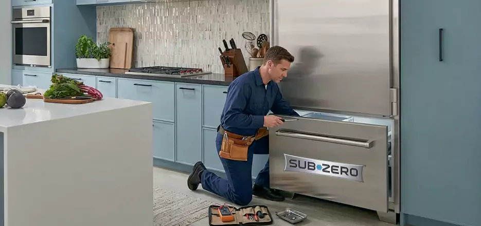 Sub-Zero Appliance Maintenance in Chelmsford