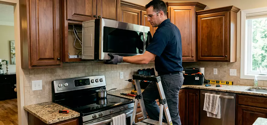 U-Line Appliance Installation in Chelmsford