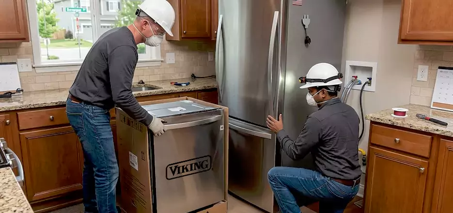 Viking Appliance Maintenance in Chelmsford