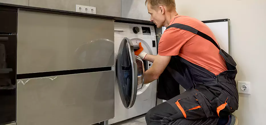 Whirlpool Appliance Installation in Chelmsford