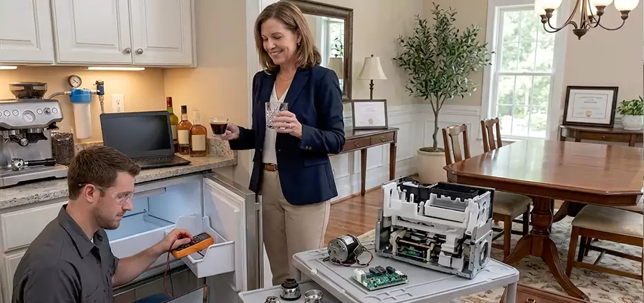More Wine Cooler Repair Services We Offer in Chelmsford, MA