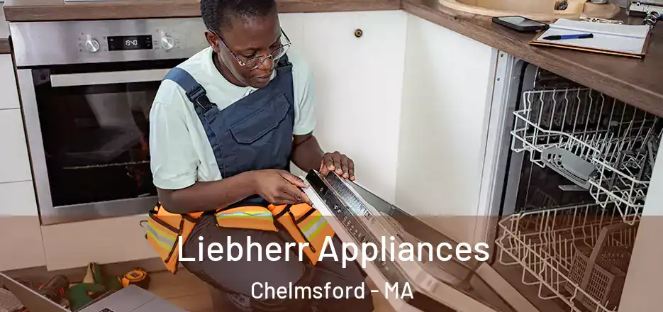 Liebherr Appliances Chelmsford - MA