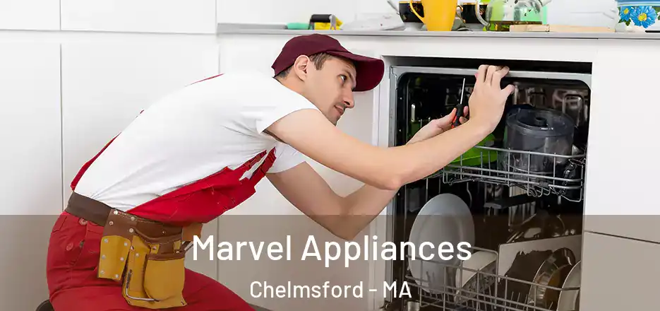  Marvel Appliances Chelmsford - MA
