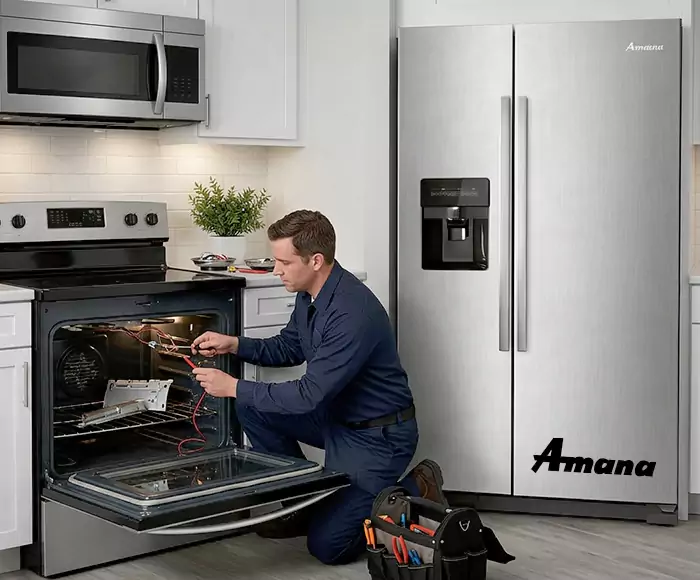 Reliable Amana Appliance Experts: Your Brand Specialist in Chelmsford, MA