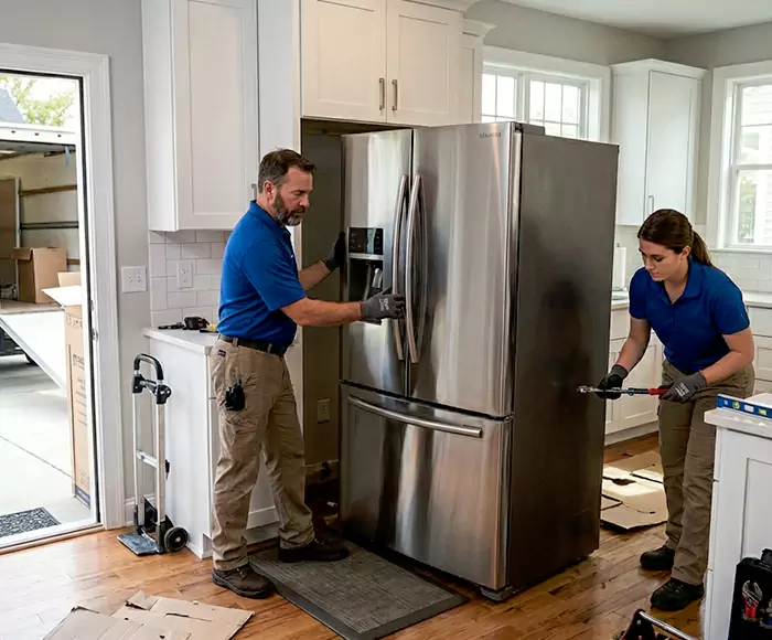 Reliable Appliance Installation: Your Installing Appliance Delivery Service Chelmsford, MA