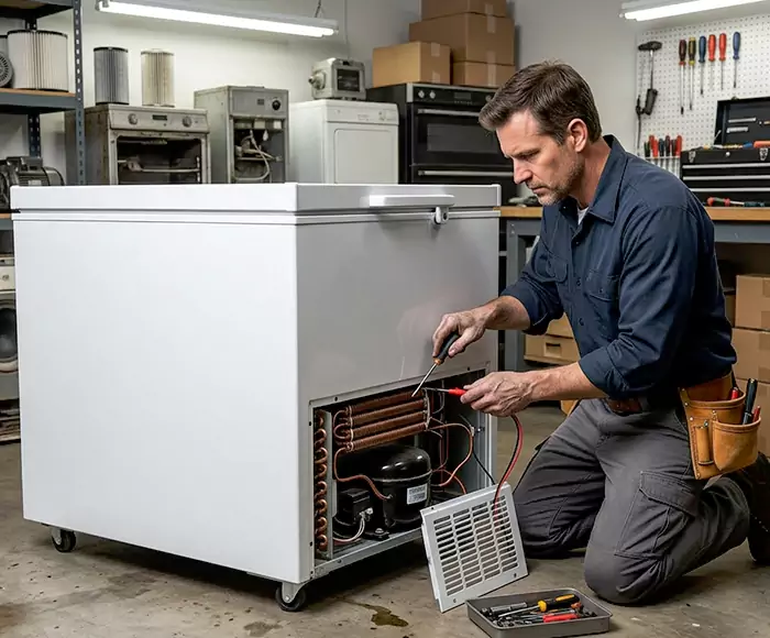 Trusted Commercial Freezer Repair Company: Your Certified Refrigeration Repair Experts in Chelmsford, MA