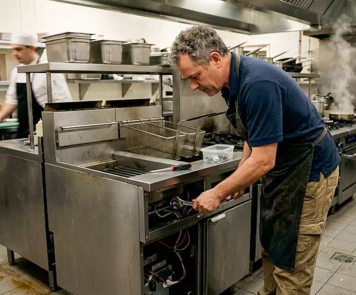 Top-Rated Commercial Fryer Repair Company: Your Certified Deep Fryer Repair Specialists in Chelmsford, MA