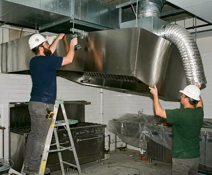 Premier Commercial Hood Installation: Your Certified Hood Installation Commercial Team in Chelmsford, MA
