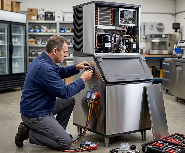 Trusted Commercial Ice Maker Company: Your Certified Ice Machine Repair Experts in Chelmsford, MA