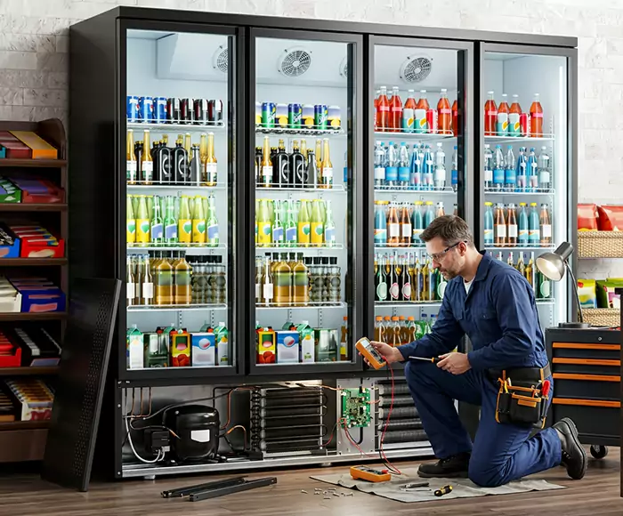 Trusted Commercial Refrigeration Installation: Your Installing Commercial Refrigeration Service in Chelmsford, MA