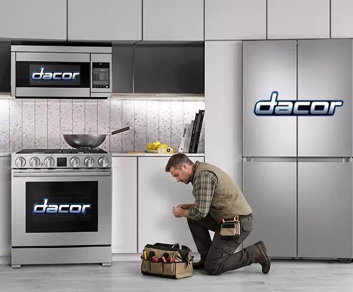Skilled Dacor Appliance Experts: Your Brand Specialist in Chelmsford, MA