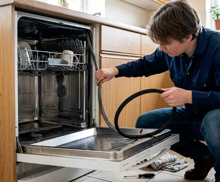 Skilled Dishwasher Door Gasket Replacement Experts: Your Trusted Dishwasher Door Gasket Replacement in Chelmsford, MA