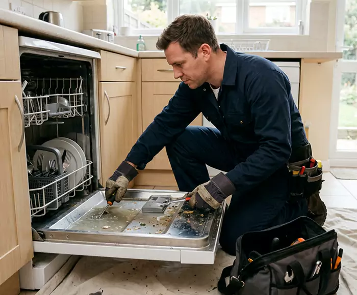 Reliable Dishwasher Not Draining Repair Company: Your Professional Dishwasher Not Draining Repair in Chelmsford, MA
