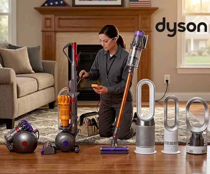 Premier Dyson Appliances Pros: Your Brand Specialist in Chelmsford, MA