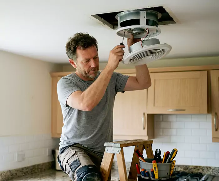 Trusted Exhaust Fan Repair Company: Your Certified Ventilation Specialists in Chelmsford, MA