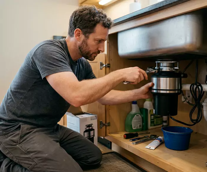 Expert Garbage Disposal Installation: Your Trusted Garbage Disposal Installation Team in Chelmsford, MA