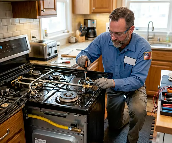 Skilled Gas Range Solutions: Your Trusted Gas Range Fix Specialists in Chelmsford, MA
