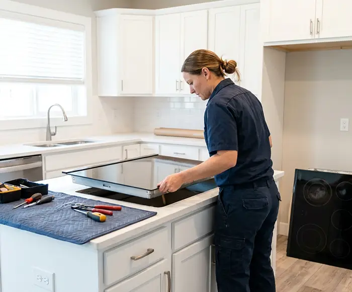 Top-Rated Glass Stovetop Repair: Your Professional Glass Stove Top Replacement Specialist in Chelmsford, MA