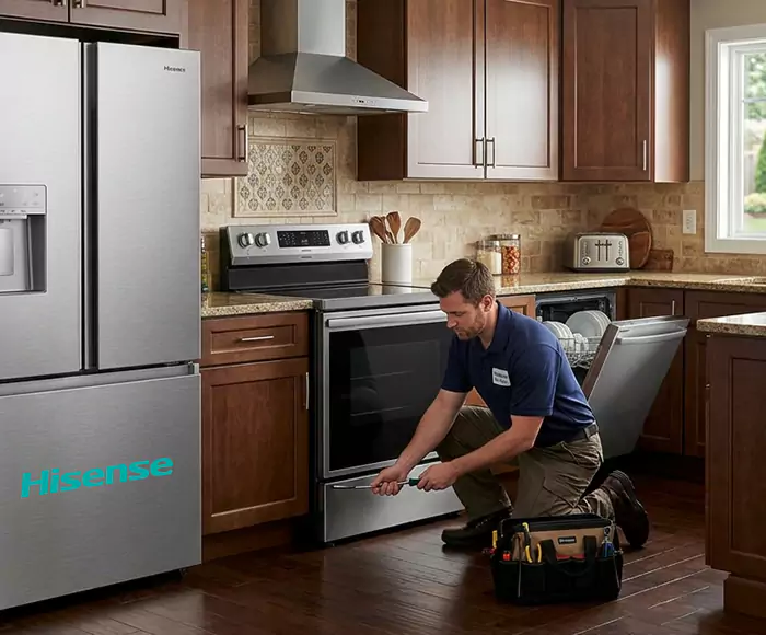 Premier Hisense Appliances Pros: Your Brand Specialist in Chelmsford, MA