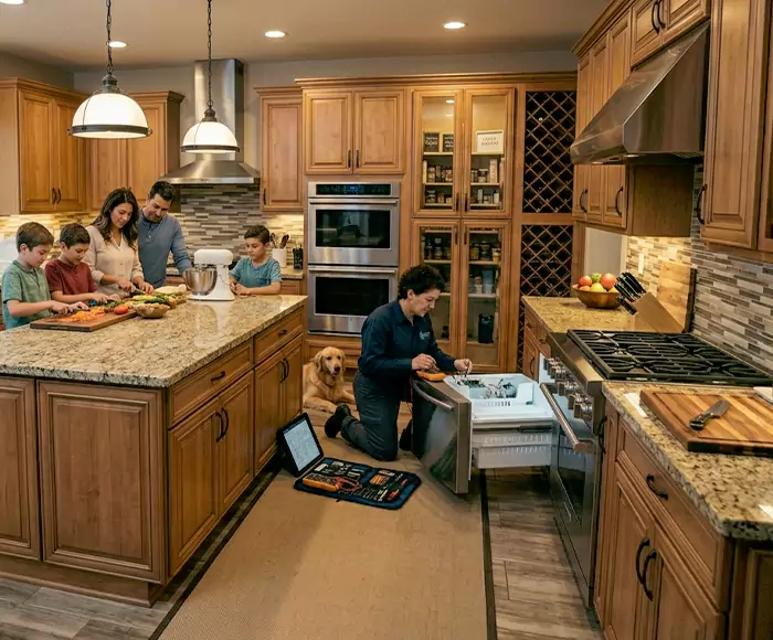 Certified Ice Maker Experts: Your Trusted Ice Maker Repair Company in Chelmsford, MA