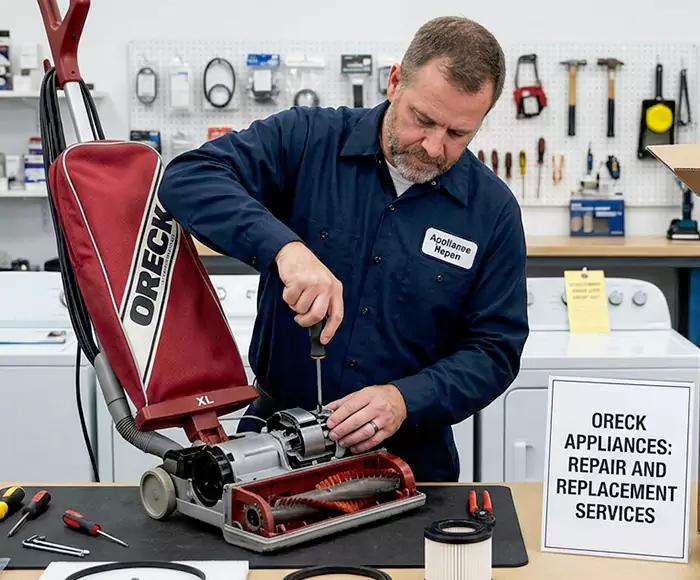 Premier Oreck Appliances Pros: Your Brand Specialist in Chelmsford, MA