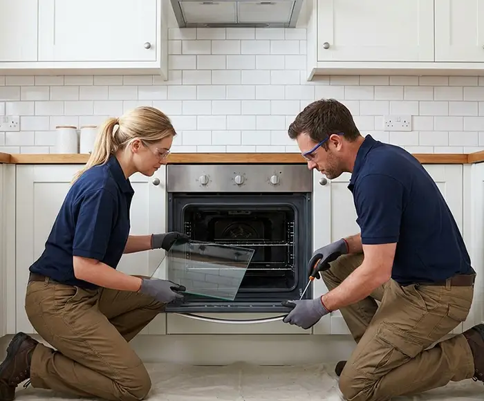 Skilled Oven Glass Door Repair: Your Professional Oven Door Glass Replacement Specialist in Chelmsford, MA