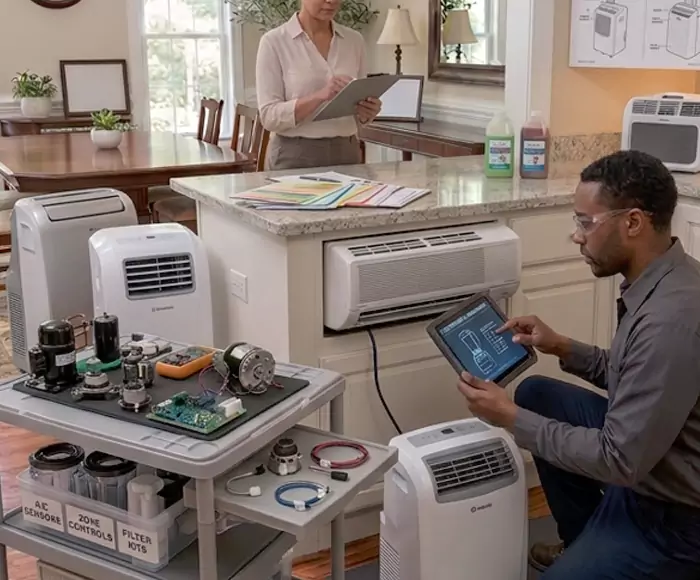 Trusted Portable Cooling Experts: Your Local Repair Shop in Chelmsford, MA