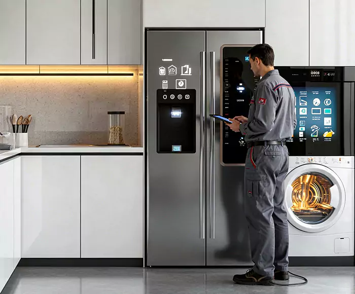Skilled Refrigerator Installers: Your Fast Refrigerator Installation Team in Chelmsford, MA