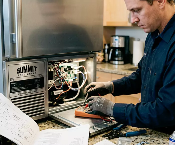 Premier Summit Appliances Pros: Your Brand Specialist in Chelmsford, MA